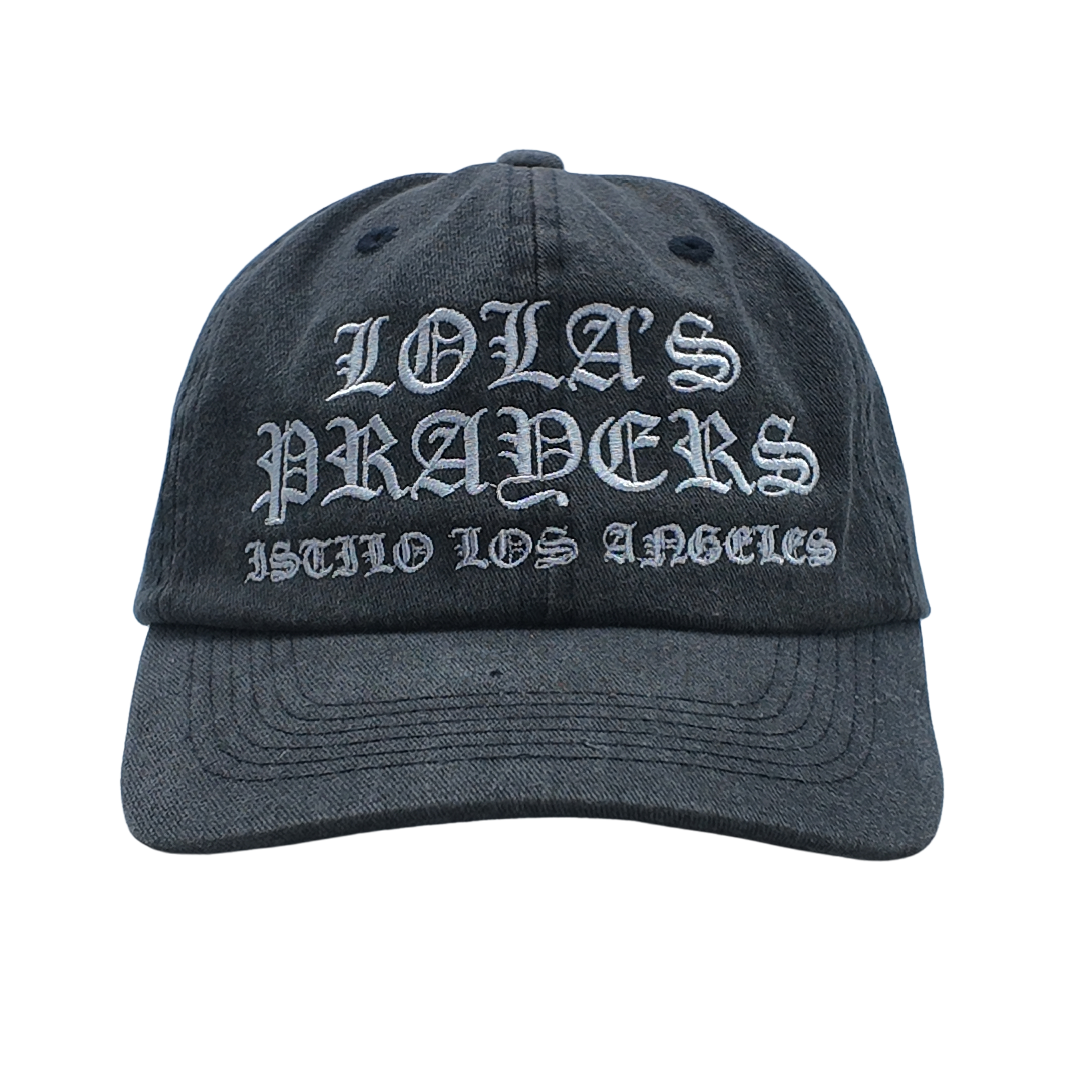 Lola's Prayers Dad Hat