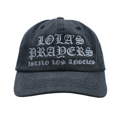 Lola's Prayers Dad Hat