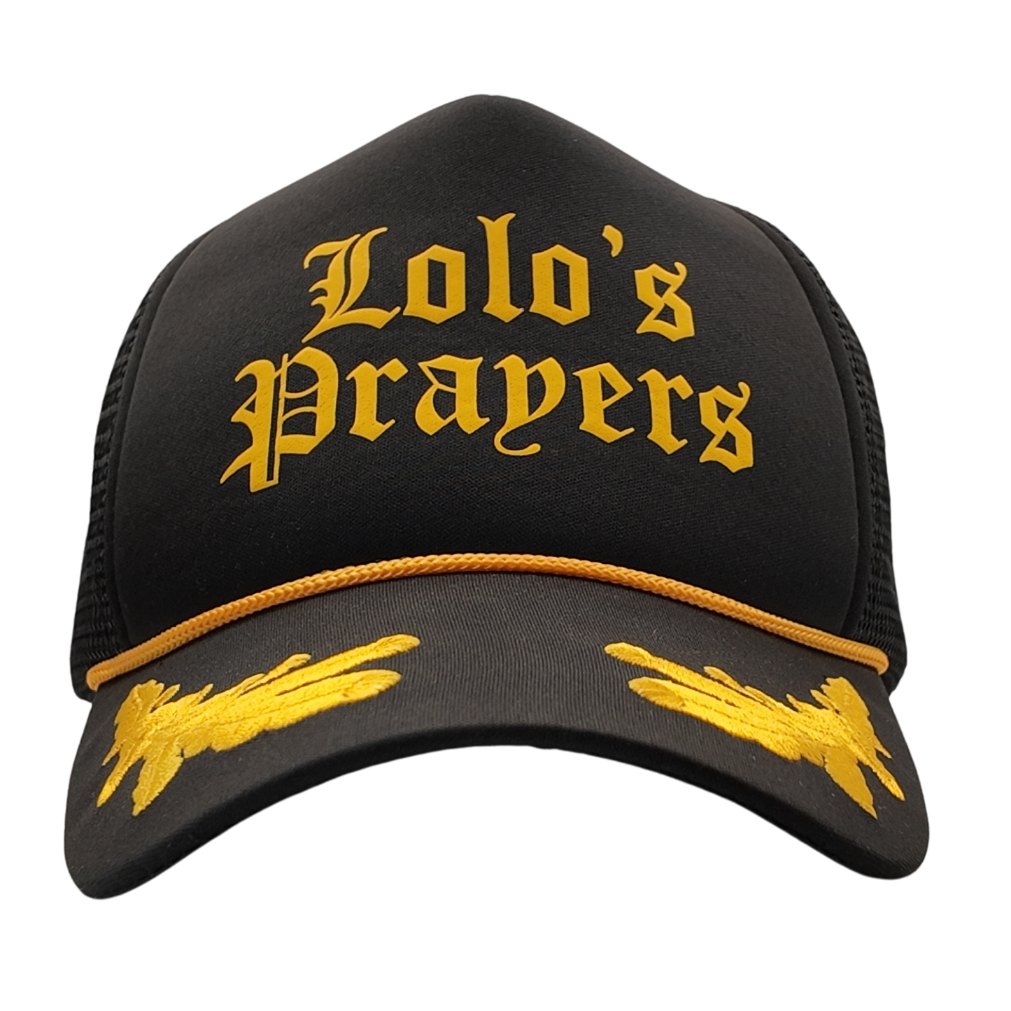 Lolo's Prayers