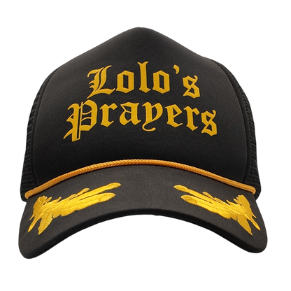 Lolo's Prayers