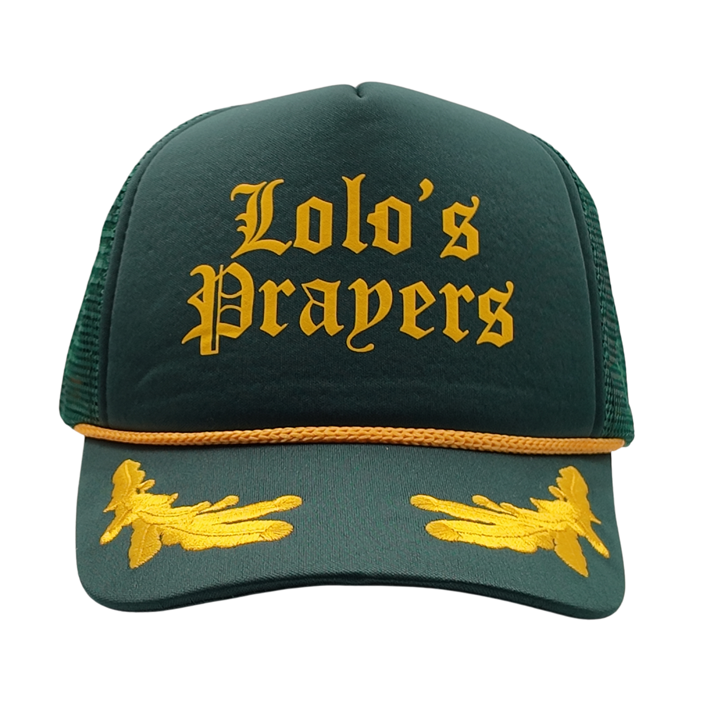 Lolo's Prayers