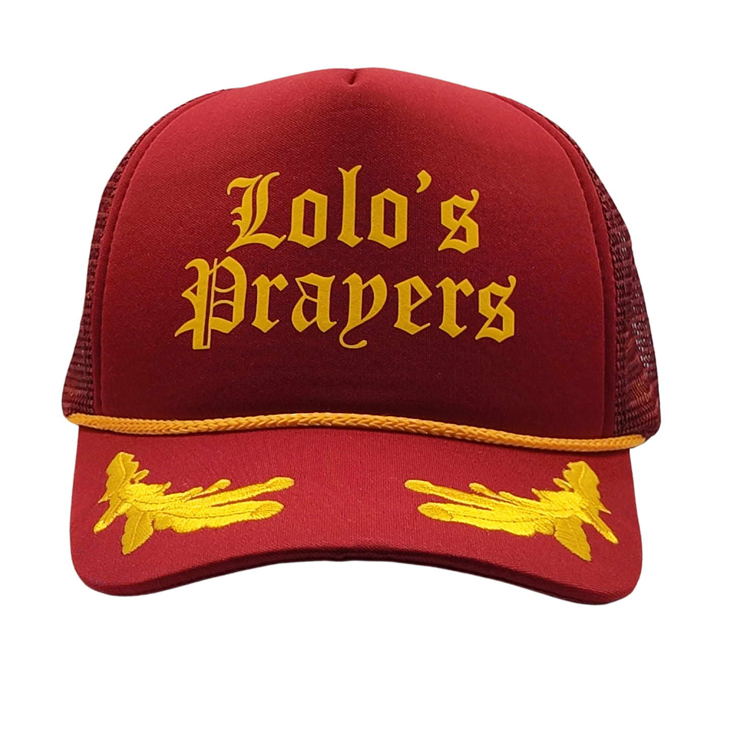 Lolo's Prayers