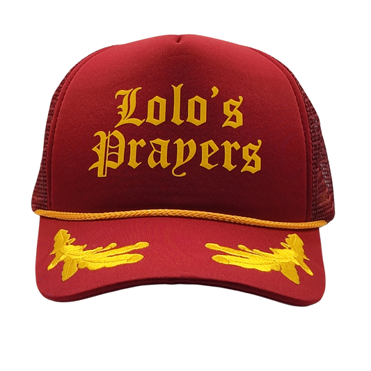 Lolo's Prayers