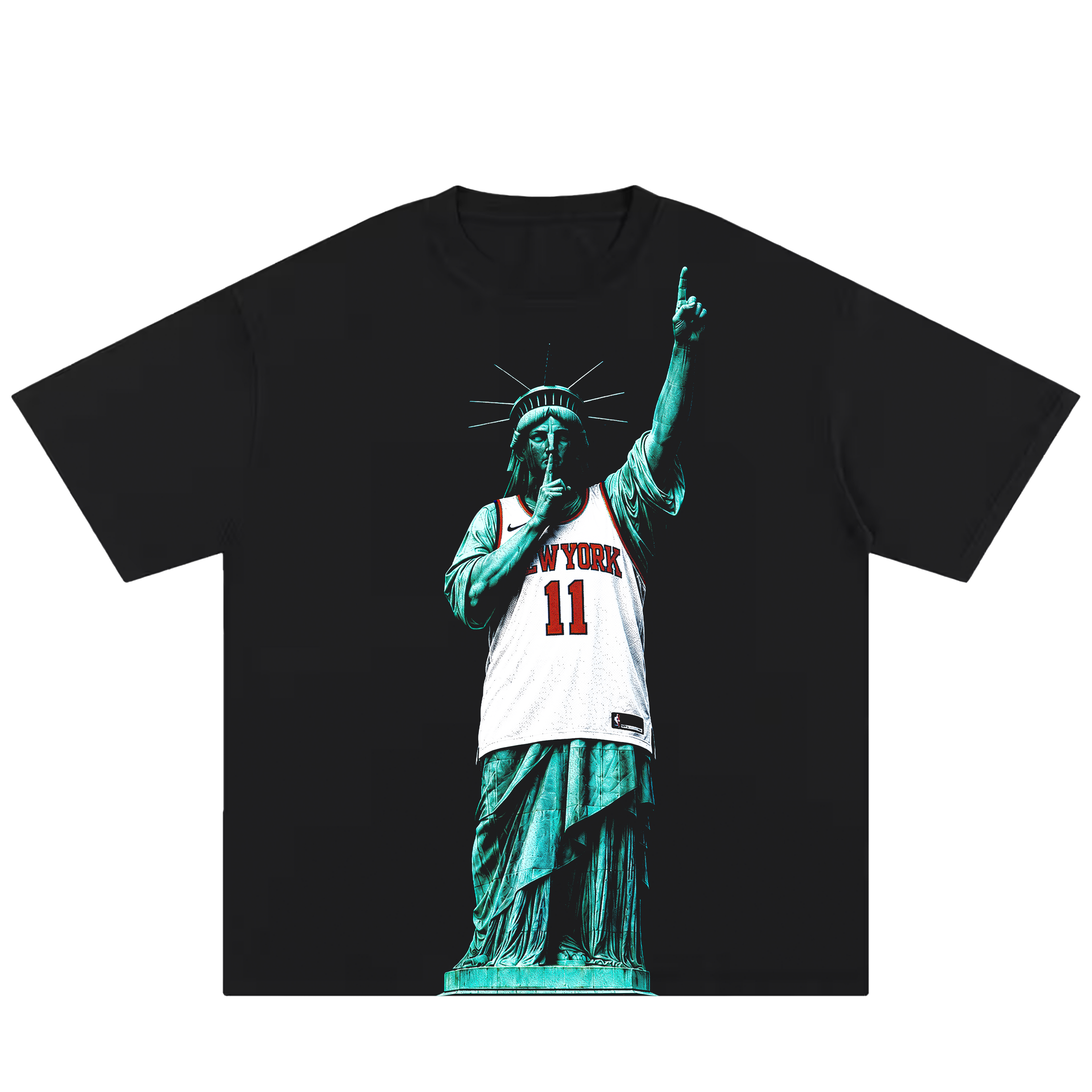 NY SHHH Tee