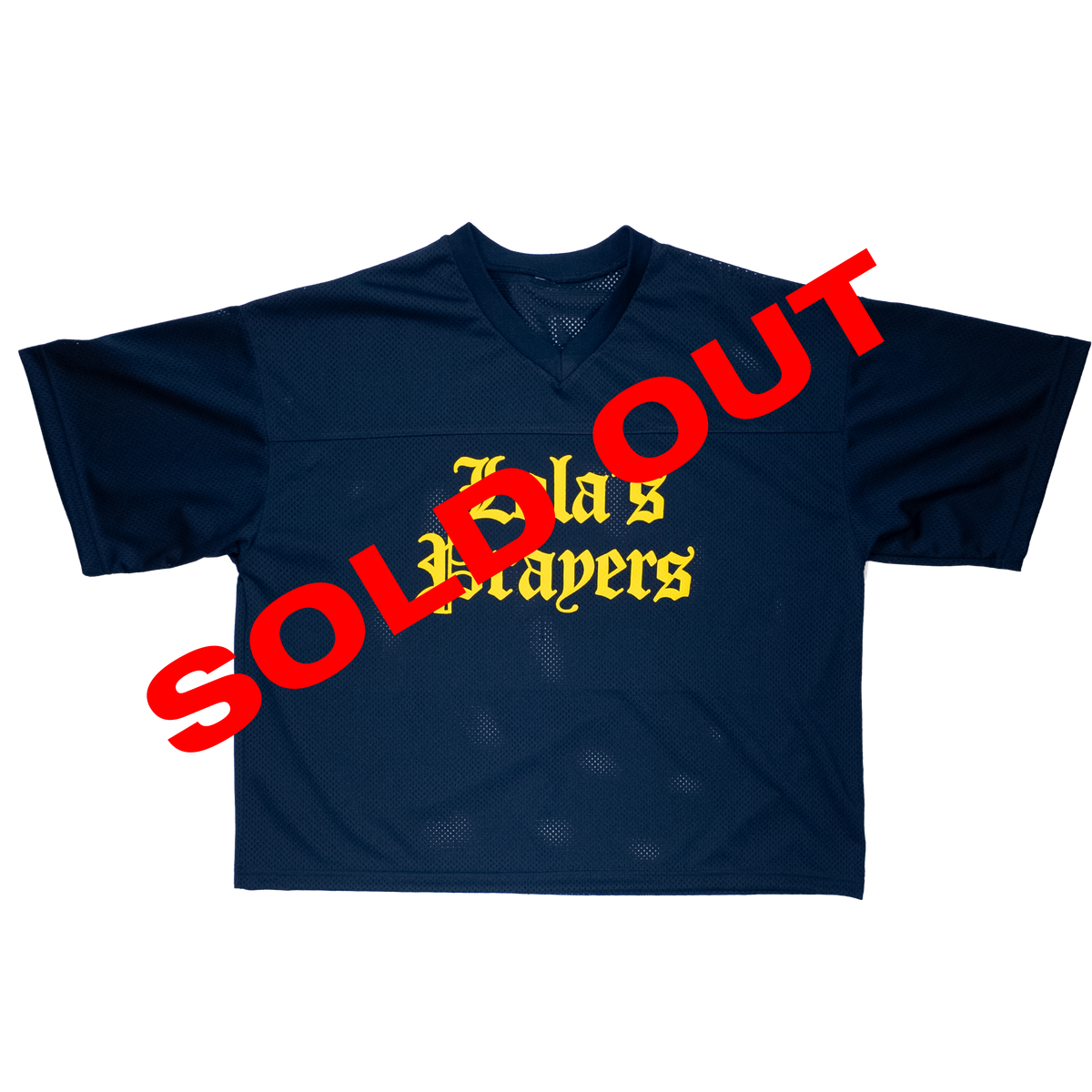 Lola's Prayers Jersey (READ PRODUCT DESCRIPTION)