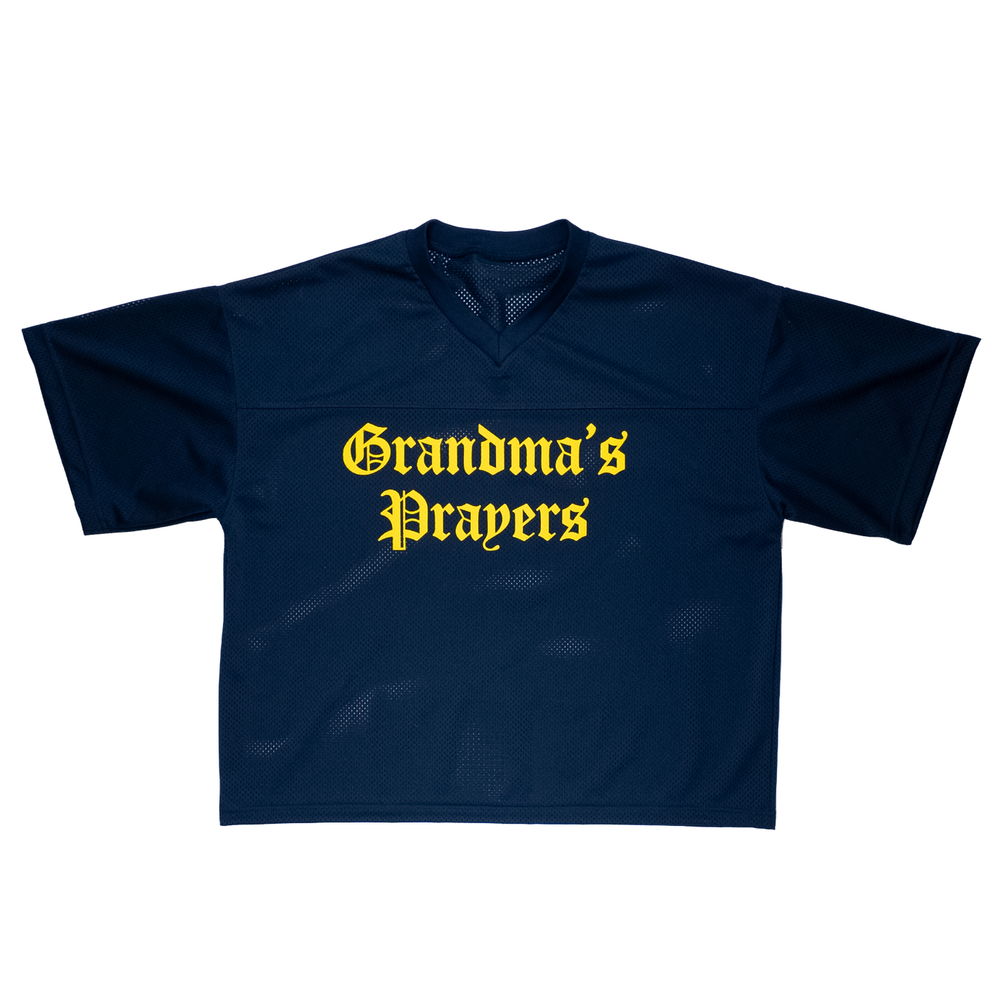 Grandma's Prayers Jersey (SOLD OUT NOW PRESALE ITEM READ PRODUCT DETAILS)