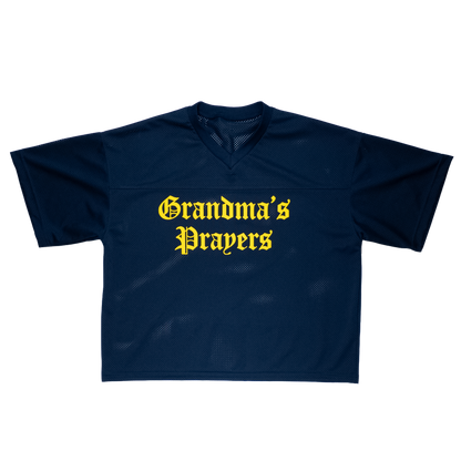 Grandma's Prayers Jersey (SOLD OUT NOW PRESALE ITEM READ PRODUCT DETAILS)