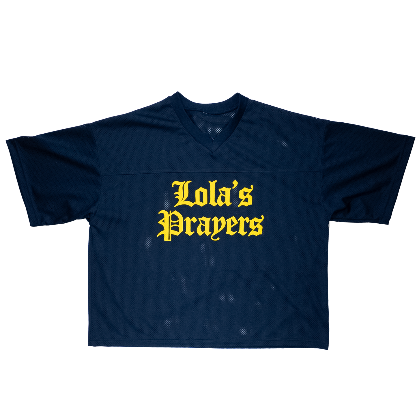 Lola's Prayers Jersey (SOLD OUT NOW PRESALE PLEASE READ PRODUCT DESCRIPTION)