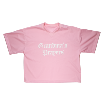 Grandma's Prayers Jersey (SOLD OUT NOW PRESALE ITEM READ PRODUCT DETAILS)