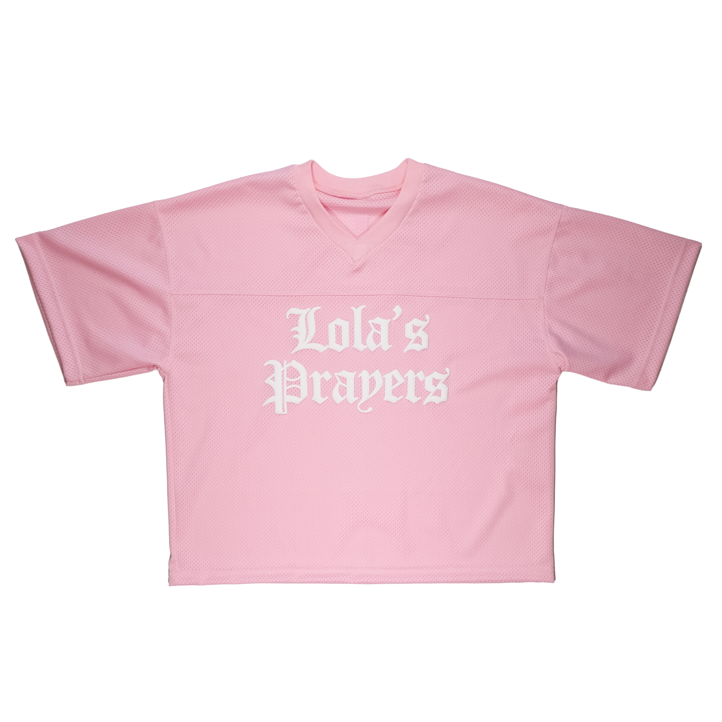 Lola's Prayers Jersey (SOLD OUT NOW PRESALE PLEASE READ PRODUCT DESCRIPTION)