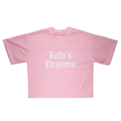 Lola's Prayers Jersey (SOLD OUT NOW PRESALE PLEASE READ PRODUCT DESCRIPTION)