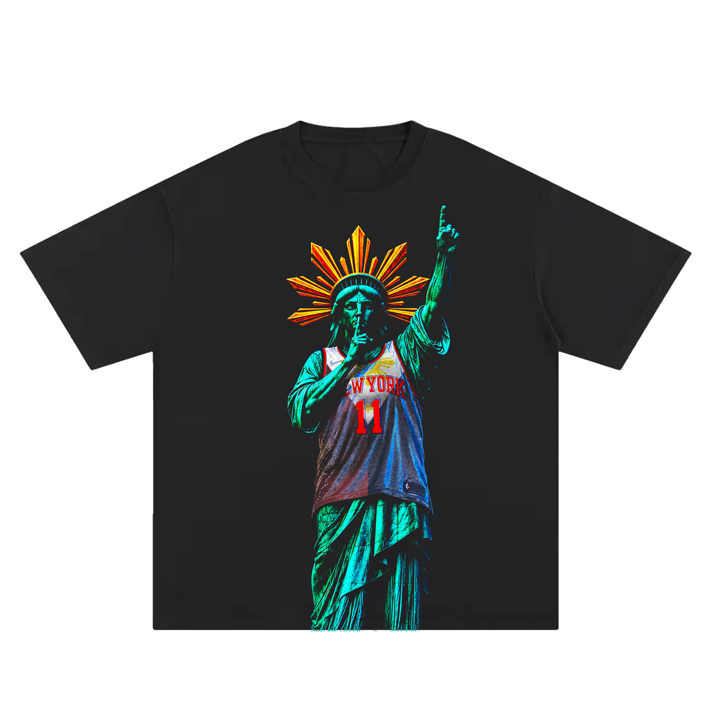 Pinoy NY SHHHH Shirt