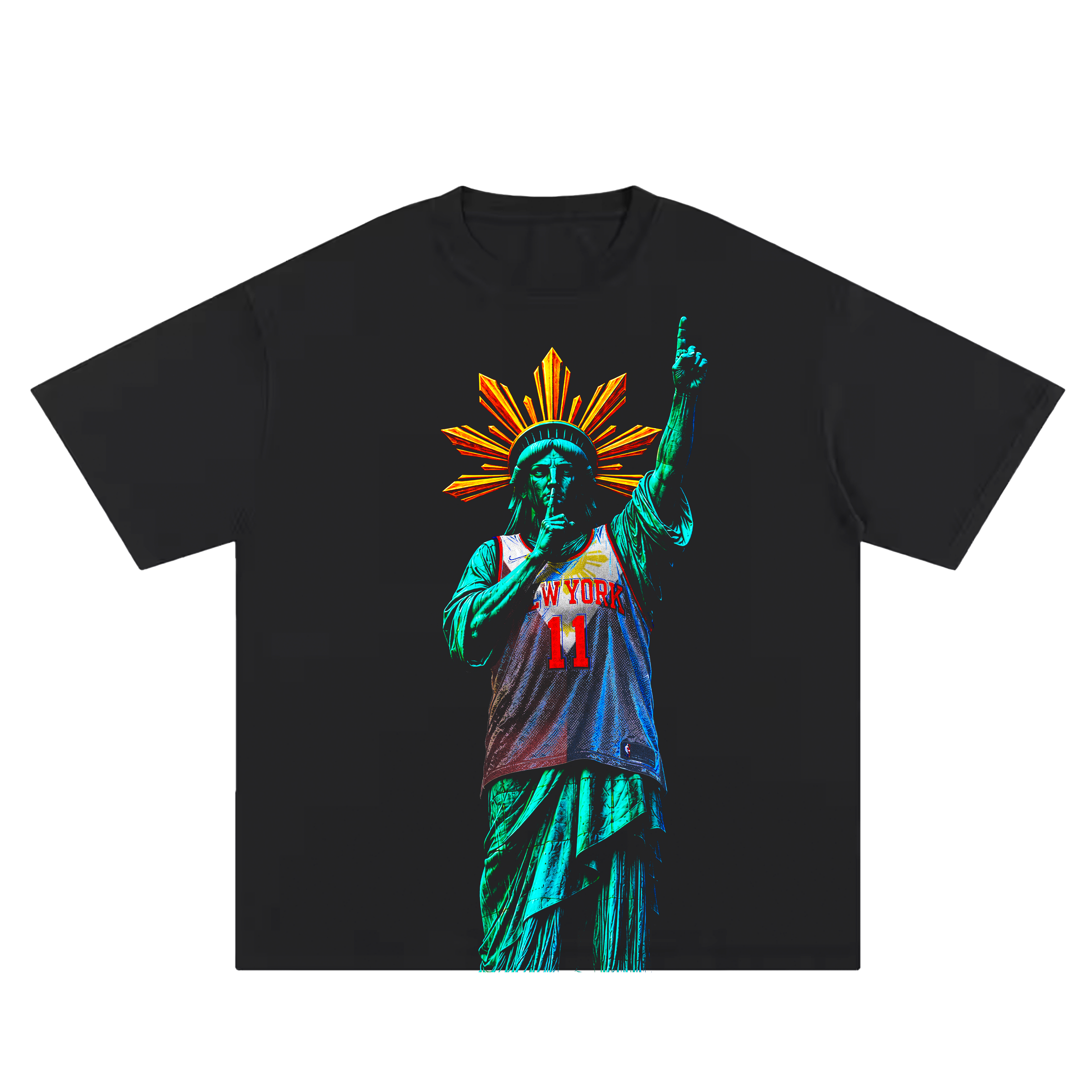 Pinoy NY SHHHH Shirt