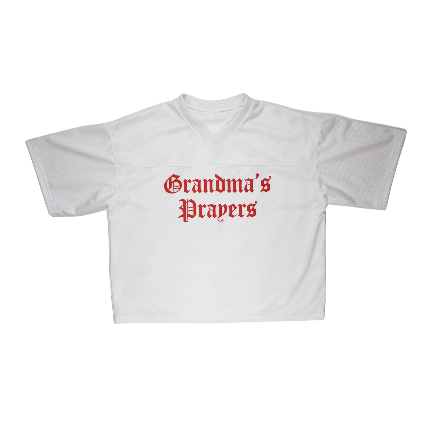 Grandma's Prayers Jersey (SOLD OUT NOW PRESALE ITEM READ PRODUCT DETAILS)