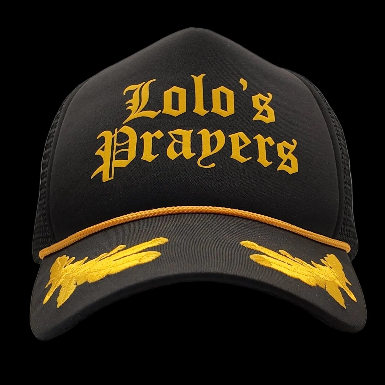 Lolo's Prayers
