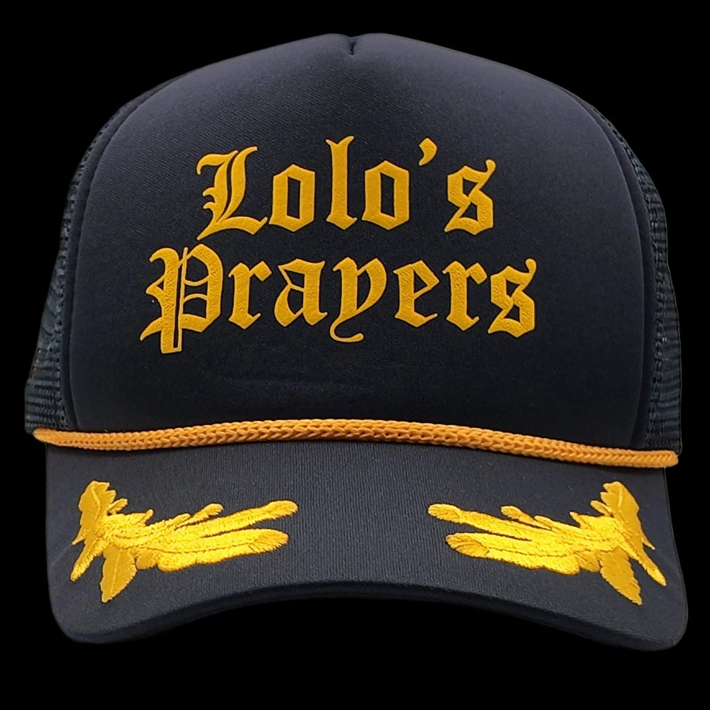 Lolo's Prayers