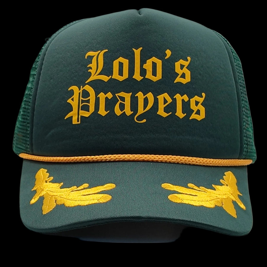 Lolo's Prayers