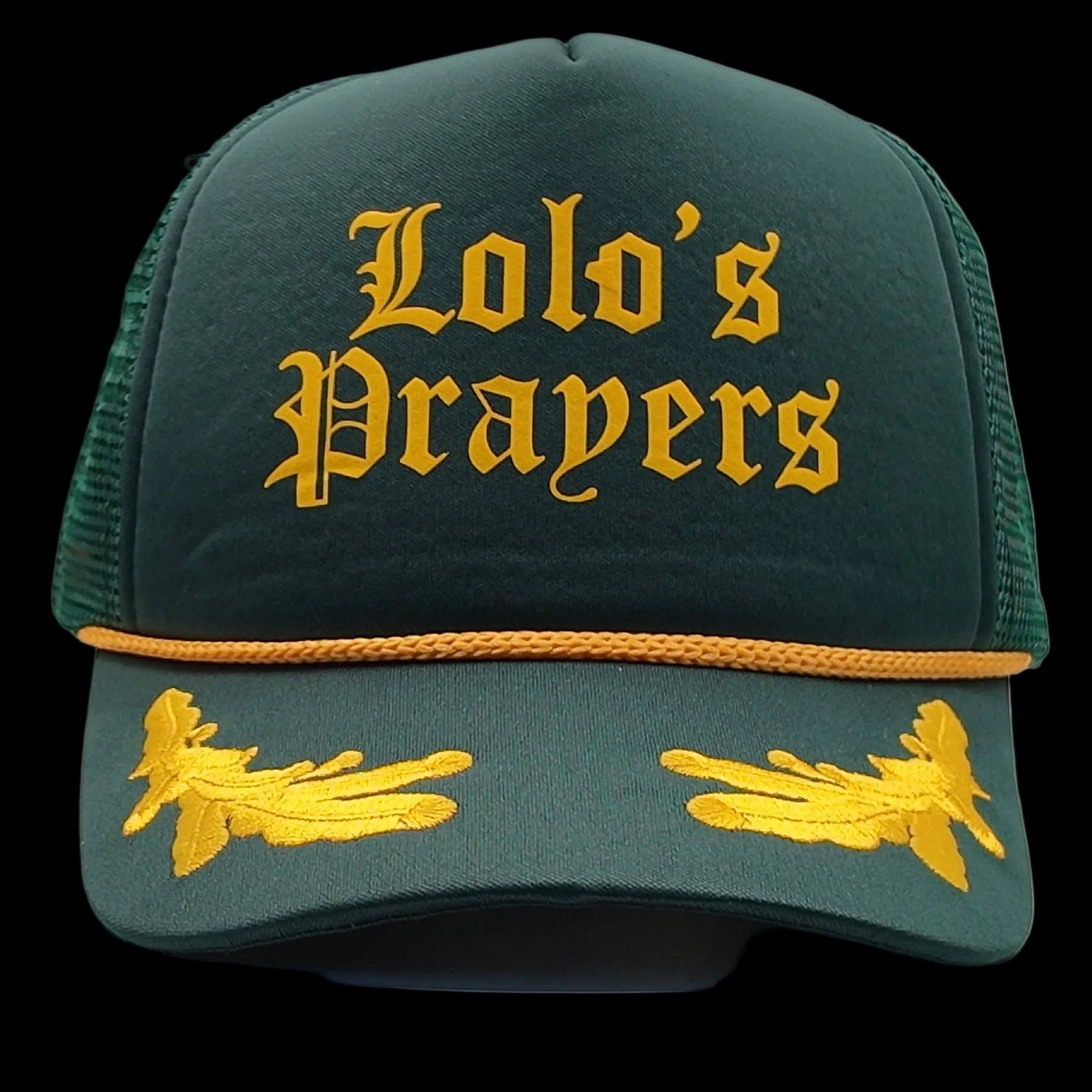 Lolo's Prayers